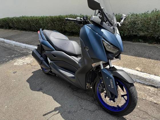 YAMAHA XMAX ABS 